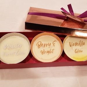 Candle set